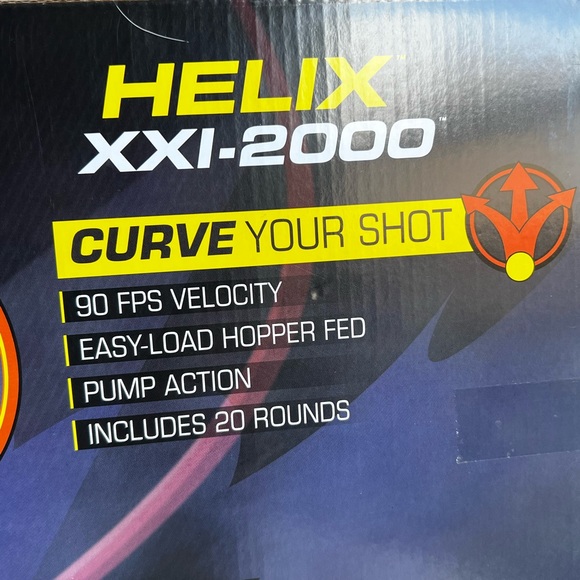 Nerf RIVAL gun kids toys - Picture 3 of 5